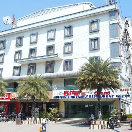 Hotel Sitara Grand L.B. Nagar Haiderabad Buitenkant foto