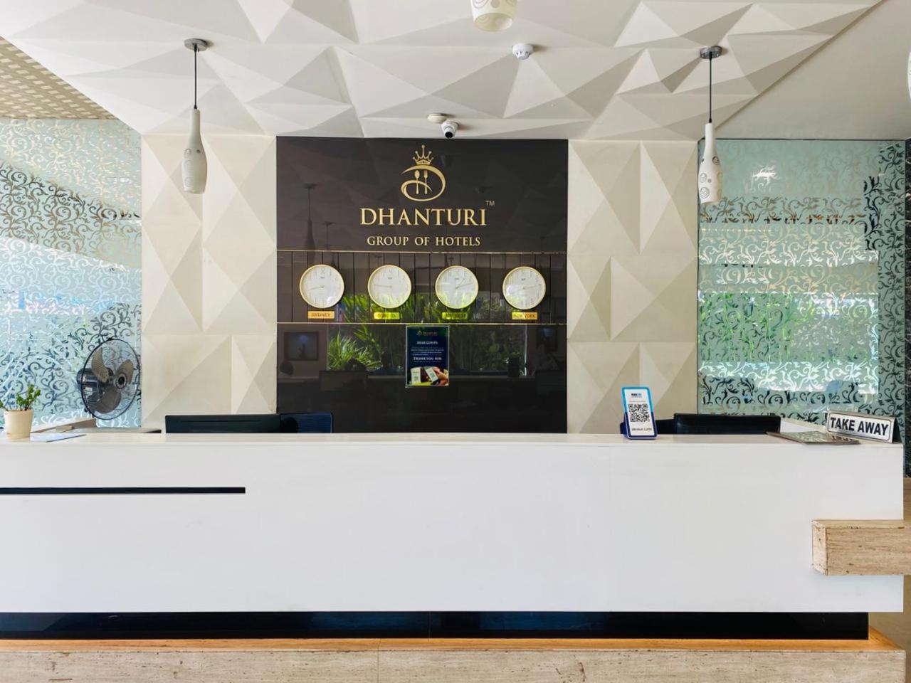 Hotel Sitara Grand L.B. Nagar Haiderabad Buitenkant foto